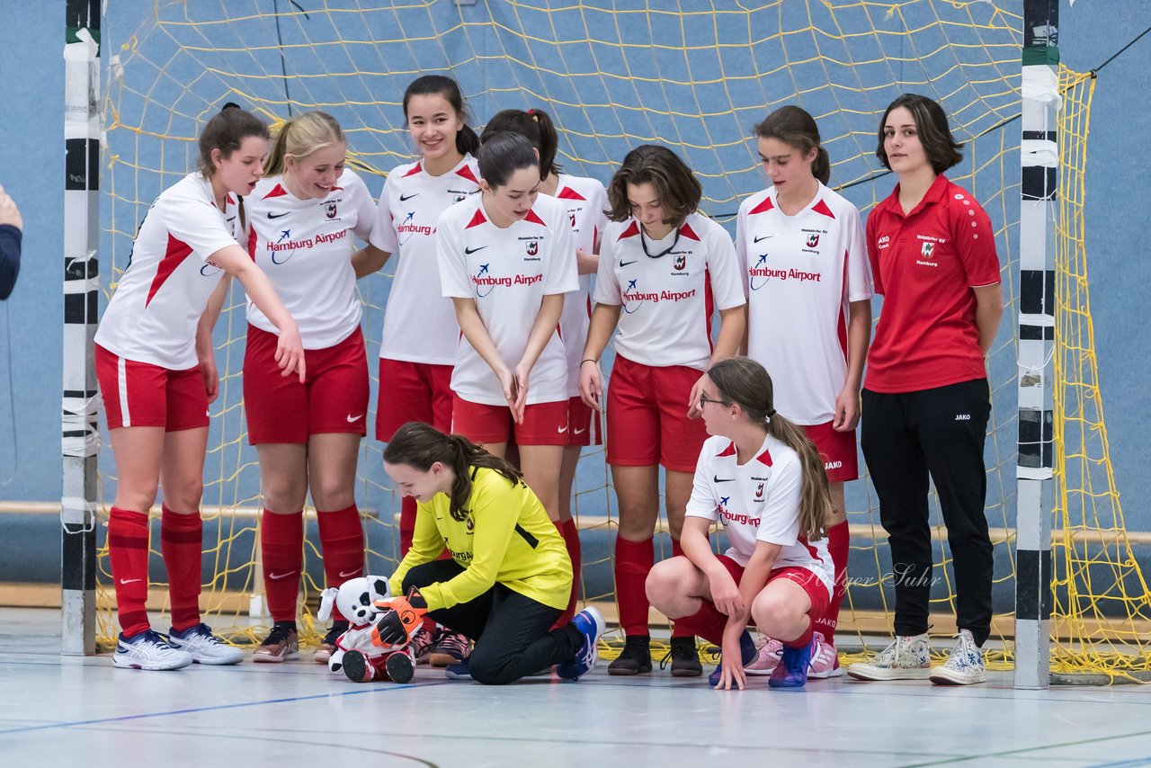 Bild 327 - wCJ Futsalmeisterschaft Runde 1